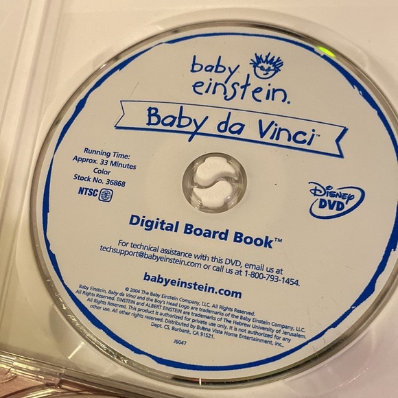 2 DVD’s 📀📀 & 1 CD 💿 Shiva Rea’s Prenatal Yoga GAIAM, Baby Einstein, Lullabies - Picture 12 of 13